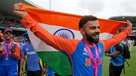 Virat Kohli Responds To Pm Modis Congratulatory Message Thank You