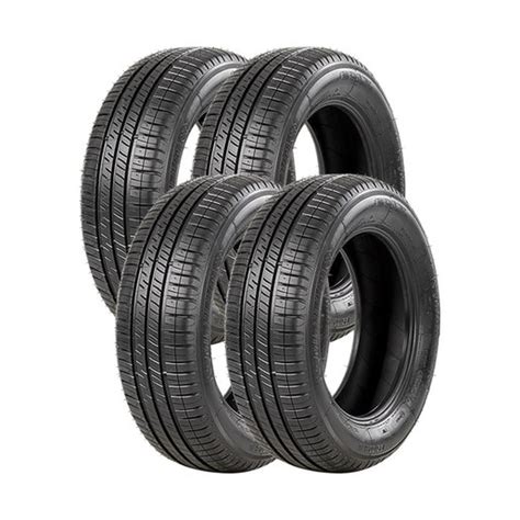 Jogo 4 Pneus Michelin Aro 15 Energy XM2 195 60R15 88V