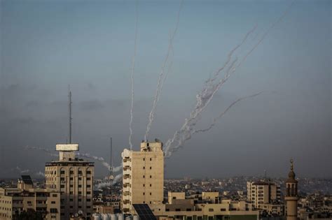 Mindestens 20 Tote Bei Israelischen Raketenangriffen Im Gazastreifen