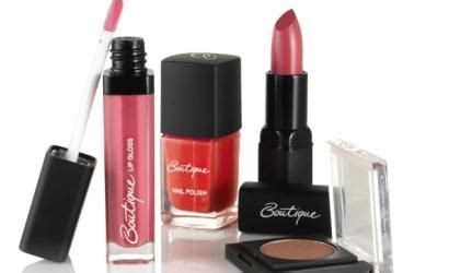 Sainsbury S Has Announced The Launch Of Its New Make Up Brand Boutique