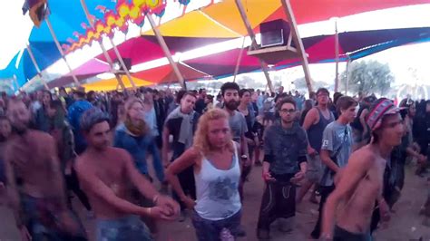 Boom Festival 2016 Last Sunrise At Dance Temple Youtube