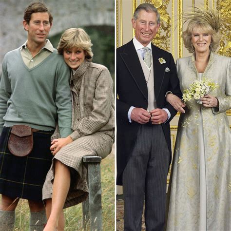 Prince Charles "Made a Huge Mistake" Marrying Princess Diana