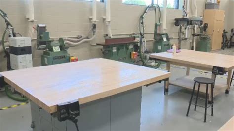 Garden City Collegiate gets new building trades program | CTV News