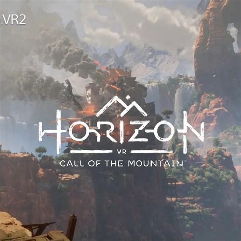 Pre Order Now Ps Vr2 Horizon Call Of The Mountain™ Bundle Price