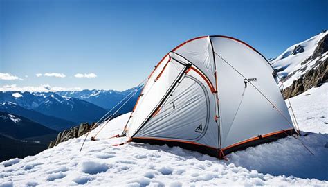 Melhor Barraca De Camping Para Regi Es De Altitude Elevada