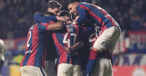 San Lorenzo Ganó 2 0 Y Eliminó A Independiente Medellín Por La Copa Sudamericana 2023 Deportes