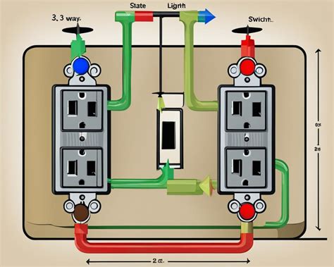 How Does A 3 Way Switch Work Electrical Mechanism