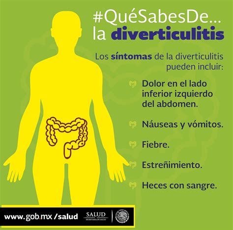 Diverticulitis ¿qué Puedes Hacer Para Prevenirla Bienestar Al Día