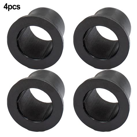 4 Pack Flange Bushing For Cub Cadet MTD Troy Bilt 741 0660A 941 0660