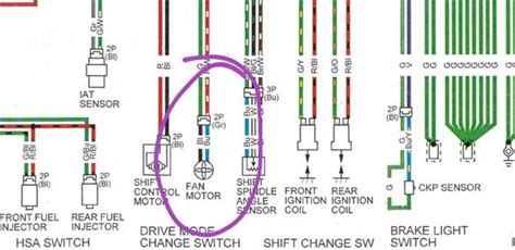 Honda Pioneer 700 Wiring Diagram