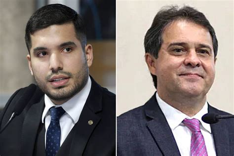 Andr Fernandes E Evandro Leit O No Turno Em Fortaleza