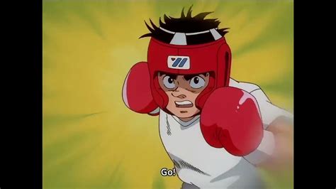 の一歩 The Fighting Hajime No Ippo Fighting Spirit Youtube