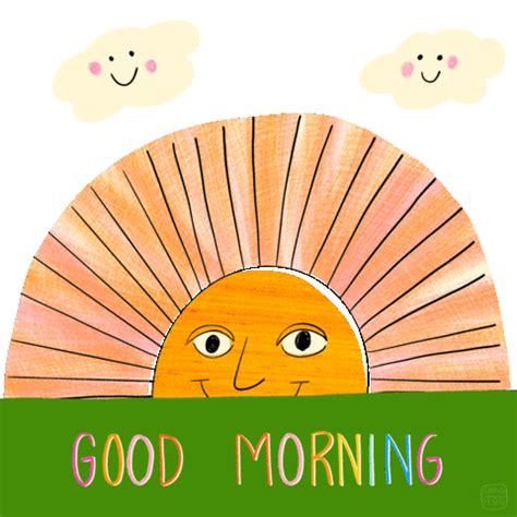 Chriscocomedia Giphyupload Sun Good Morning Sunshine Sticker