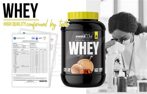 Instant Whey Protein G Hiro Lab Cena Dawkowanie Opinie