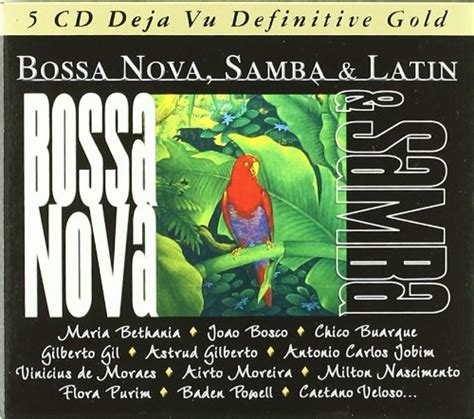 Bossa Nova Samba Latin De Various