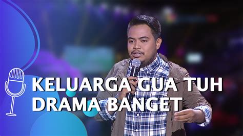 Stand Up Comedy Rigen Sapi Dan Kuda Makan Rumput Koruptor Makannya