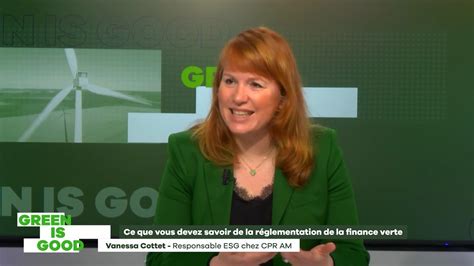 Tout savoir sur la règlementation de la finance verte CPR Asset