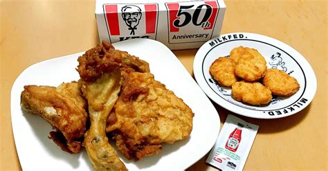 “kfc” “ケンタッキーフライドチキン” 初めての”ミステイク” “28の日” 【とりの日パック】の可愛い”サプライズ”品