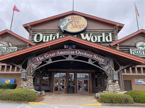 Bass Pro Shop Outdoor World 32 Photos And 72 Reviews 5900 Sugarloaf Pkwy Lawrenceville