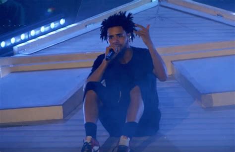 J. Cole New Video "Love Yourz" | Complex