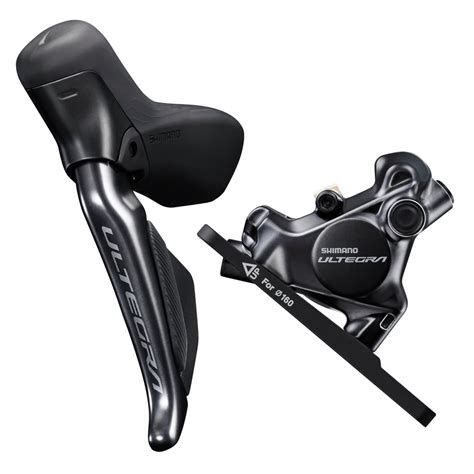 Shimano Ultegra Di2 St R8170 Br R8170 Hydraulic Disc Brake Sti