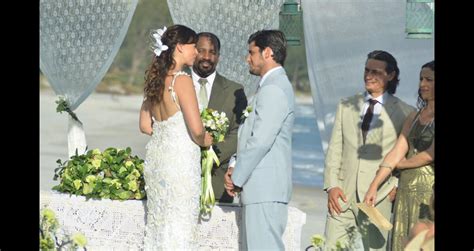 Foto Quirino Aílton Graça celebrou o casamento de Natália Daniela