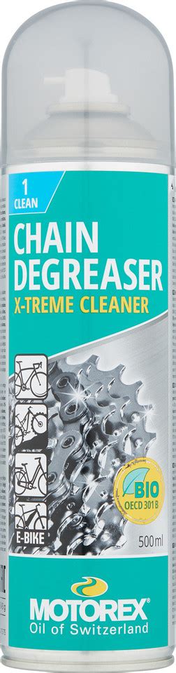 Motorex Chain Degreaser Effective Bike Chain Cleaner Bike Components