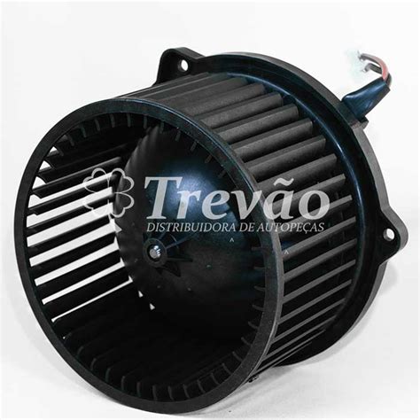 Motor Ventilador Interno 24v Rt097530 Trevão Autopeças