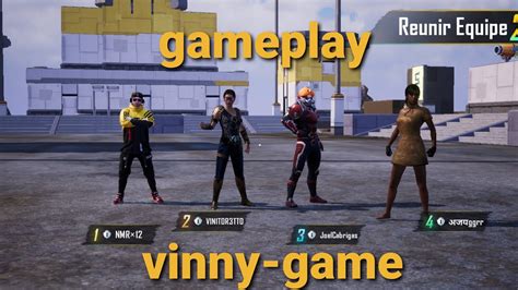 Gameplay Pubg Mobile Quem Puder Si Inscreve E Deixar O Like Pra