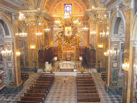 Basilica Santuario Di Maria Santissima Del Suffragio Cosa Vedere A