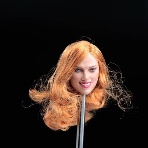 Female Girl Head Sculpt F Hot Toys Phicen Jiaou Doll Suntan Body Figures Ebay