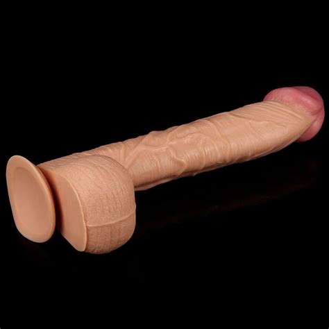 Lovetoy Legendary King Sized Realistic Dildo Gaymegastore