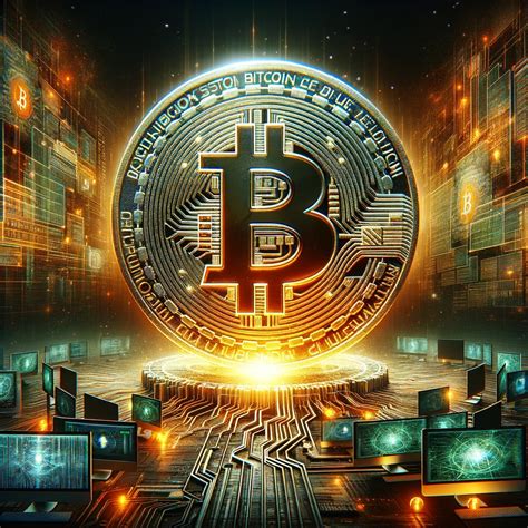 Bitcoin Halving In April 2024 Is A Turning Point In The Digital Economy