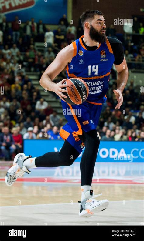 Bojan Dubljevic Of Valencia Basket Hi Res Stock Photography And Images