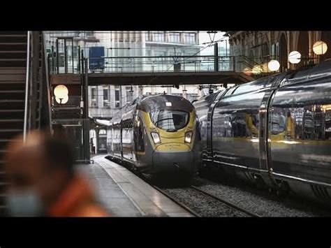 Eurostar Ancora Ritardi E Problemi Colpa Dei Controlli Alla Frontiera