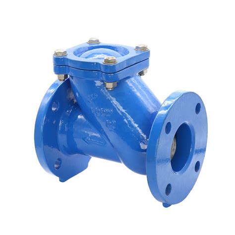 China Ball Check Valve Non Return Valve Factory And Suppliers BESTOP