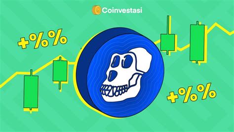 ApeCoin APE Naik 26 Dalam Sepekan Bagaimana Harga Selanjutnya