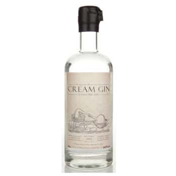 Cream Gin Reviewed On Gin Foundry