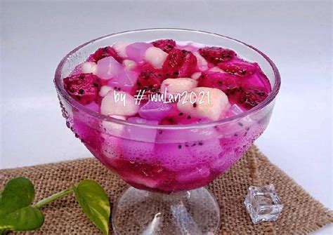 Resep Es Buah Campur Oleh DyahWuLan Bae Cookpad