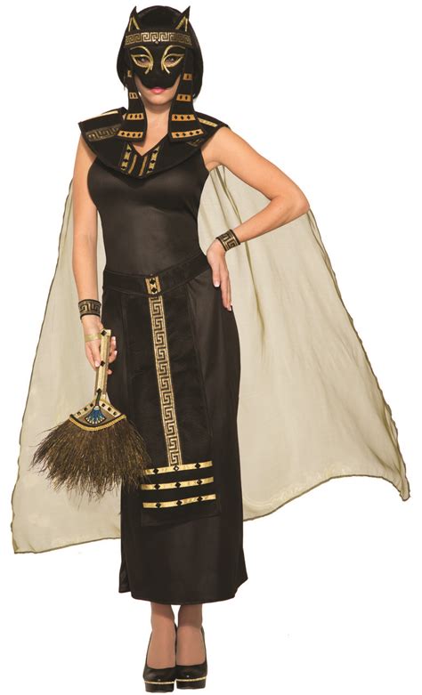 Mythical Creatures Bastet Ladies Costume - Imaginations Costume & Dance