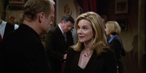 What Happened to Charlotte Connor? Is Laura Linney in Frasier (2023)?