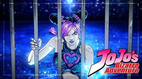 Jojos Bizarre Adventure Stone Ocean Part 2 Nintendo Switch