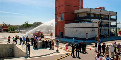 University officials explain how hancock stadium manages crowd safety 15