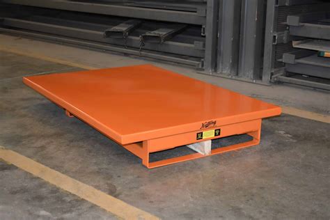 Order Picker Platforms Nutting Carts And Trailers