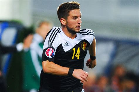 Dries Mertens coming back from international duty early with injury ...