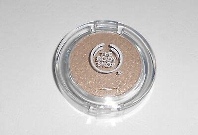 The Body Shop Color Crush Eyeshadow In Champagne Kiss Gold EBay