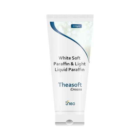 Buy THEA SOFT CREAM White Soft Paraffin And Light Liquid Paraffin