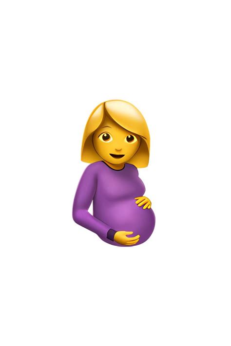 🤰 Pregnant Woman Emoji Emoji Photo Cute Memes Emoji