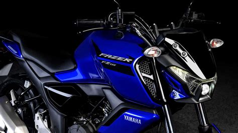 Nova Yamaha Fazer Fz Chega Ao Brasil Custando R Revista