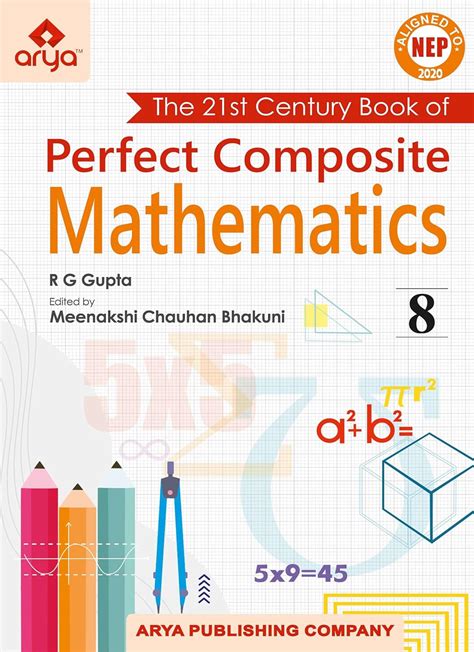 Arya The St Century Book Of Perfect Composite Mathematics Class R